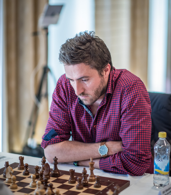 GM Maze Sebastien (Foto: Lars OA Hedlund)