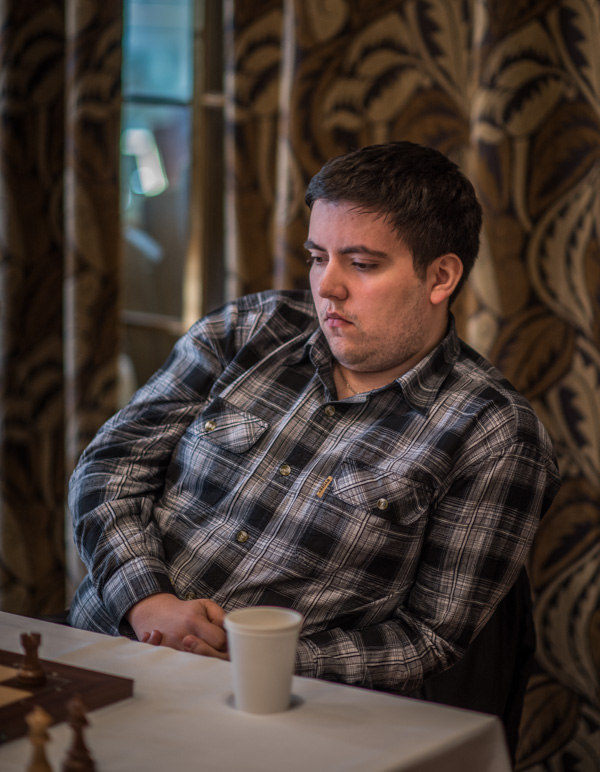 GM Vladimir Onischuk (Foto: Lars OA Hedlund)