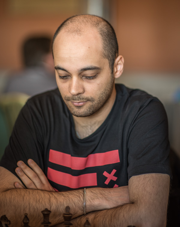 Hussein Muganlinskij (Foto: Lars OA Hedlund)