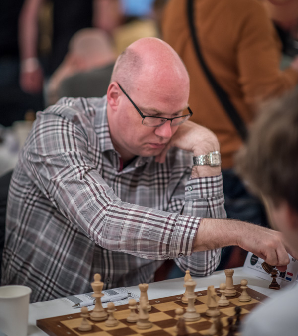 Jeroen van den Bersselaar (Foto: Lars OA Hedlund)