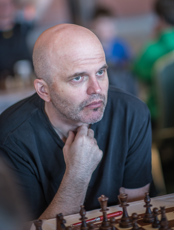 Kjell Erik Pettersson (Foto: Lars OA Hedlund)