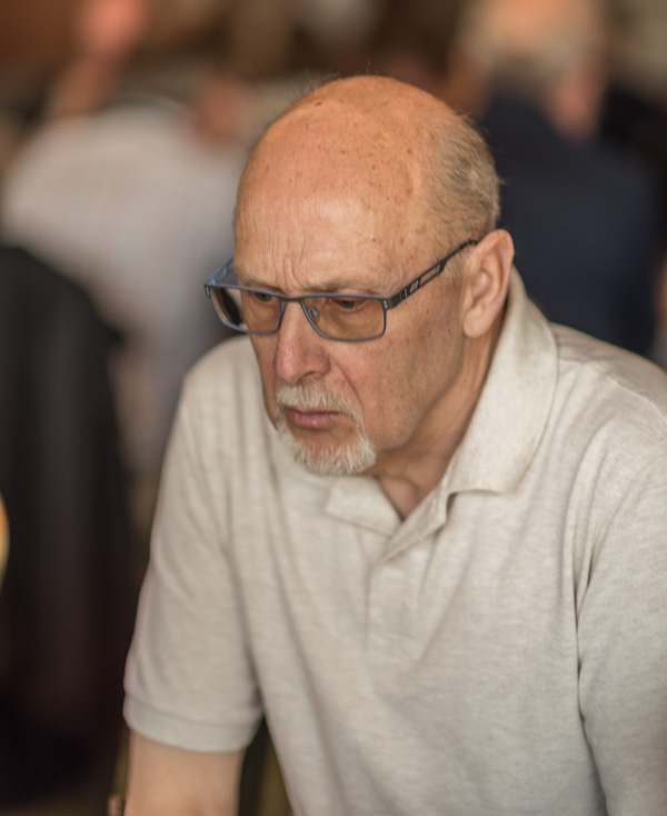 Leif Bohman (Foto: Lars OA Hedlund)
