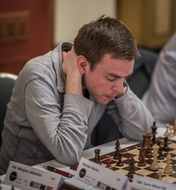 Martin Wecker (Foto: Lars OA Hedlund)