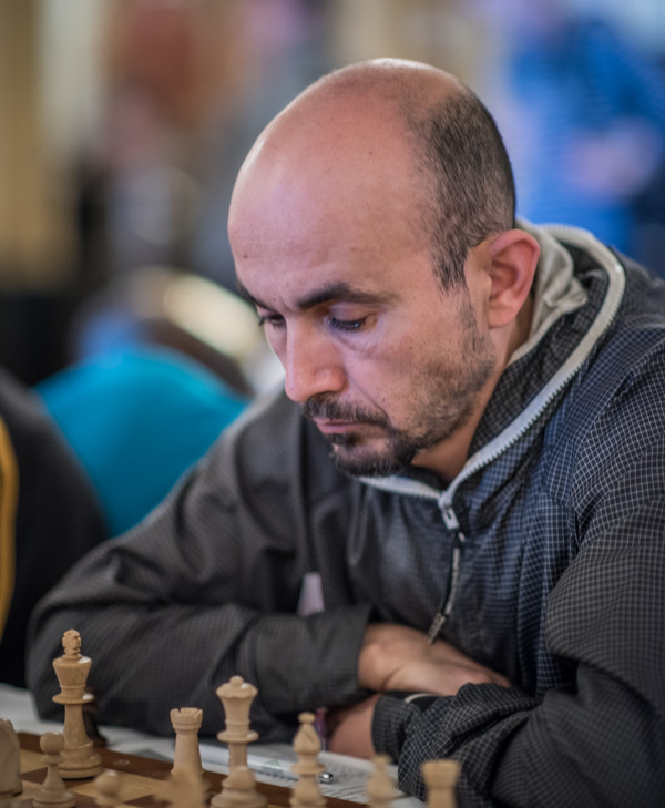 Mohammed Khatan (Foto: Lars OA Hedlund)
