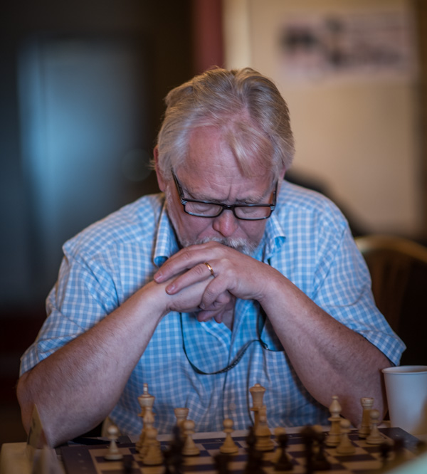 Thomas Franzen (Foto: Lars OA Hedlund)