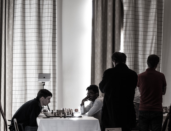 "Toppbordet" (Foto: Lars OA Hedlund)