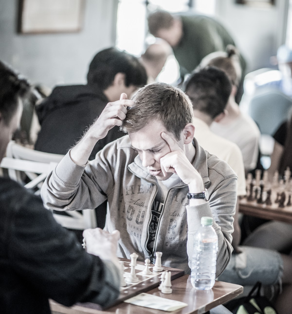 "Efteranalyser" (Foto: Lars OA Hedlund)