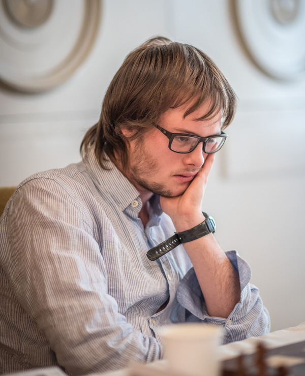 GM Frode Urkedal (Foto: Lars OA Hedlund)
