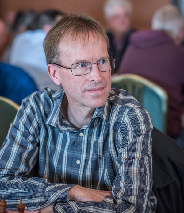 Henrik Hansson (Foto: Lars OA Hedlund)