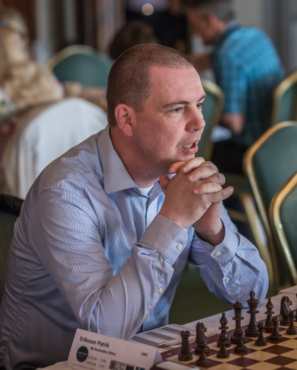 Patrik Eriksson (Foto: Lars OA Hedlund)