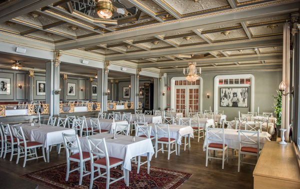 "Restaurangen" (Foto: Lars OA Hedlund)