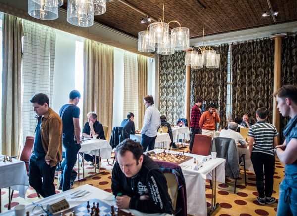 "Spegelsalen" (Foto: Lars OA Hedlund)