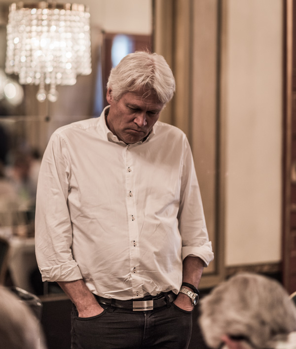 Anders Wengholm (Foto: Lars OA Hedlund)