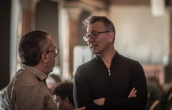 "Dialog" (Foto: Lars OA Hedlund)