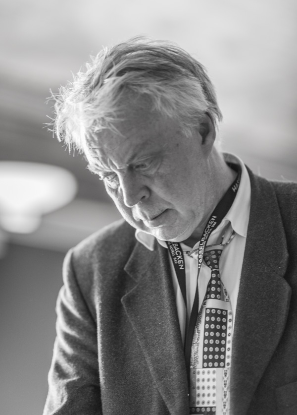 Gunnar Holmquist (Foto: Lars OA Hedlund)