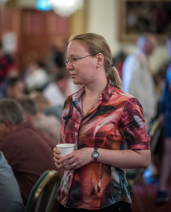 WIM Elena Levushkina (Foto: Lars OA Hedlund)