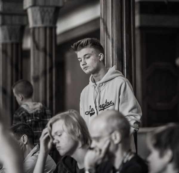 "Överblick" (Foto: Lars OA Hedlund)