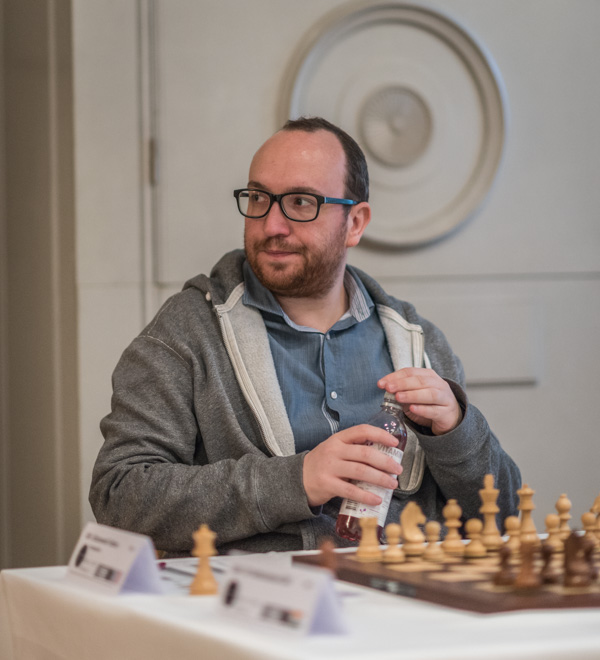 Fabien Libiszewski (Foto: Lars OA Hedlund)