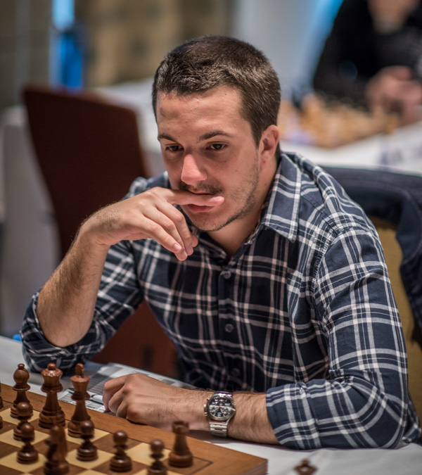 GM Axel Bachmann (Foto: Lars OA Hedlund)