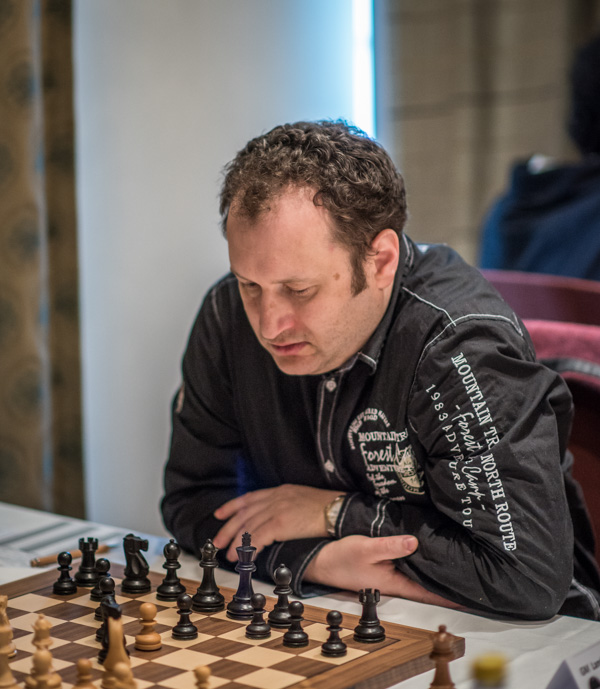 GM Konstantin Landa (Foto: Lars OA Hedlund)