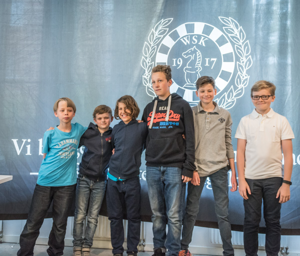 Wasas förstalag (Foto: Lars OA Hedlund)