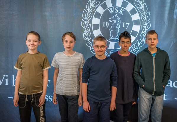 SK Rockadens förstalag (Foto: Lars OA Hedlund)