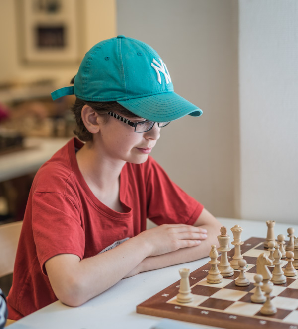 Alex McGinley Mogren (Foto: Lars OA Hedlund)