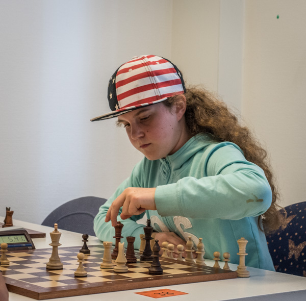 Amanda Holst (Foto: Lars OA Hedlund)
