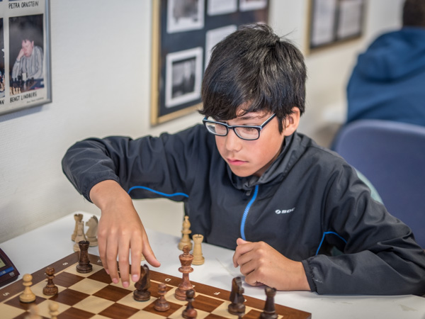 Benjamin Conejeros (Foto: Lars OA Hedlund)