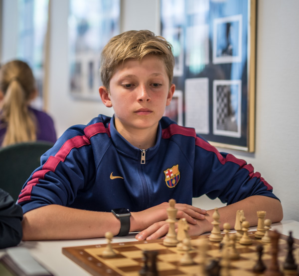 Maximus James Persson (Foto: Lars OA Hedlund)