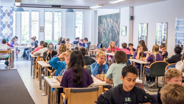 "Vy från Spellokalen" (Foto: Lars OA Hedlund)