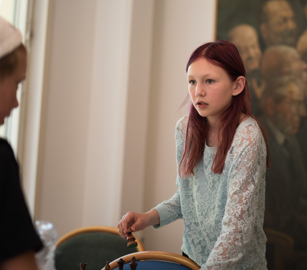 Isabel Boner (Lars OA Hedlund)