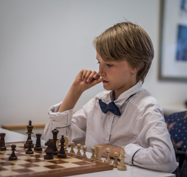 Melvin Lindeberg (Lars OA Hedlund)