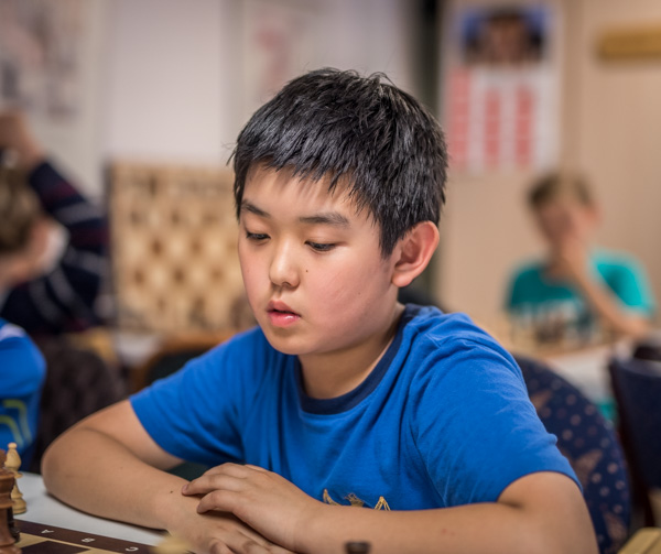 Paul Shang (Foto: Lars OA Hedlund)