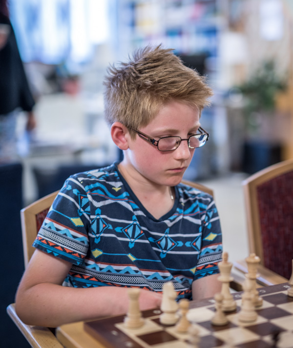 Victor Humpe (Foto: Lars OA Hedlund)