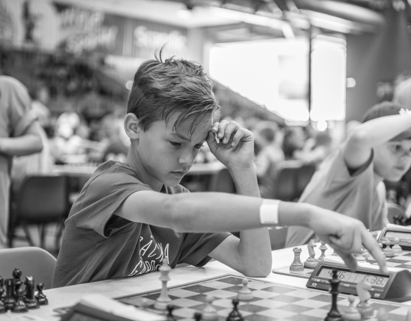 "Dynamiskt spel" (Foto: Lars OA Hedlund)