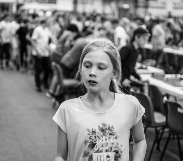 "Här är det visst." (Foto: Lars OA Hedlund)