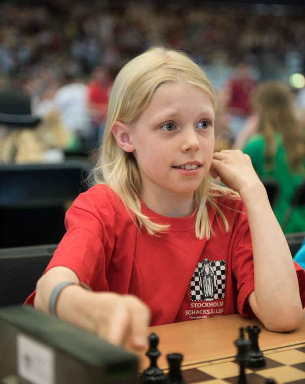 "Klockan saknar visare." (Foto: Lars OA Hedlund)