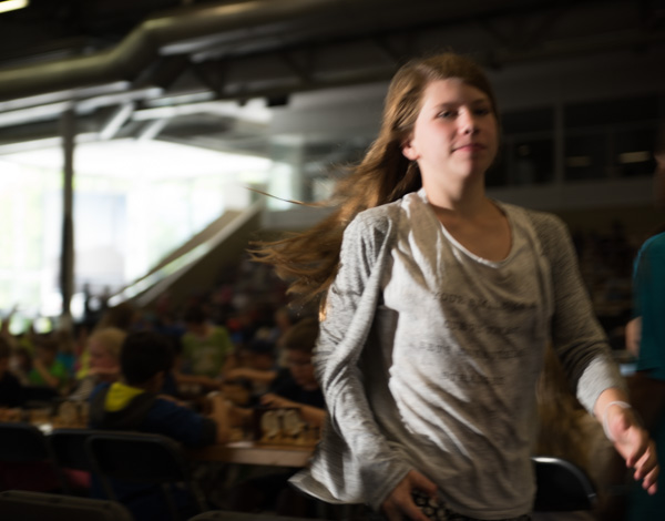 "Nike" (Foto: Lars OA Hedlund)