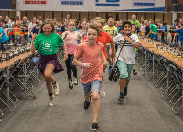 "Schack-släpp" (Foto: Lars OA Hedlund)