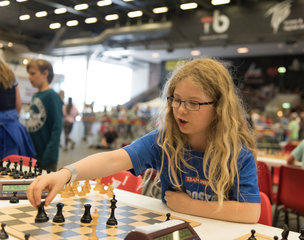 "Tornschack" (Foto: Lars OA Hedlund)