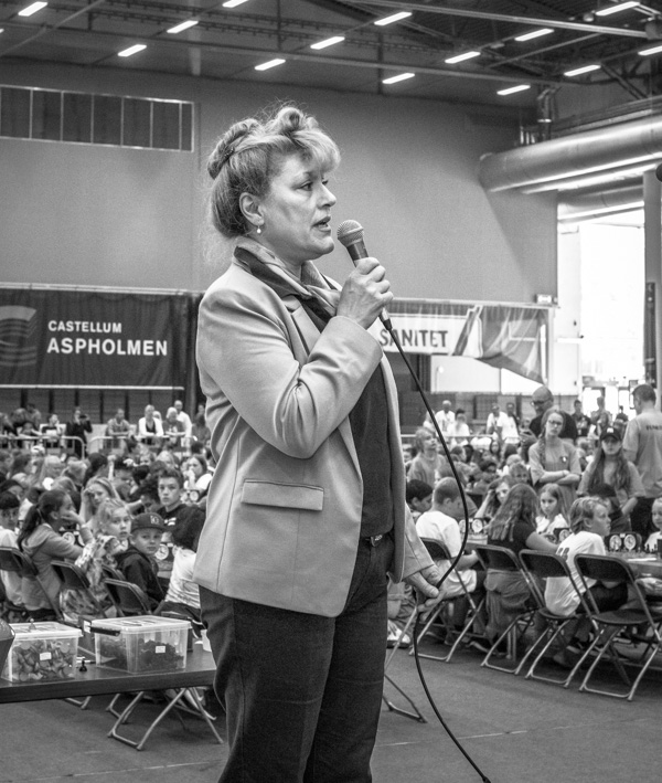 "landshövdingen Minoo Akhtarzand" (Foto: Lars OA Hedlund)
