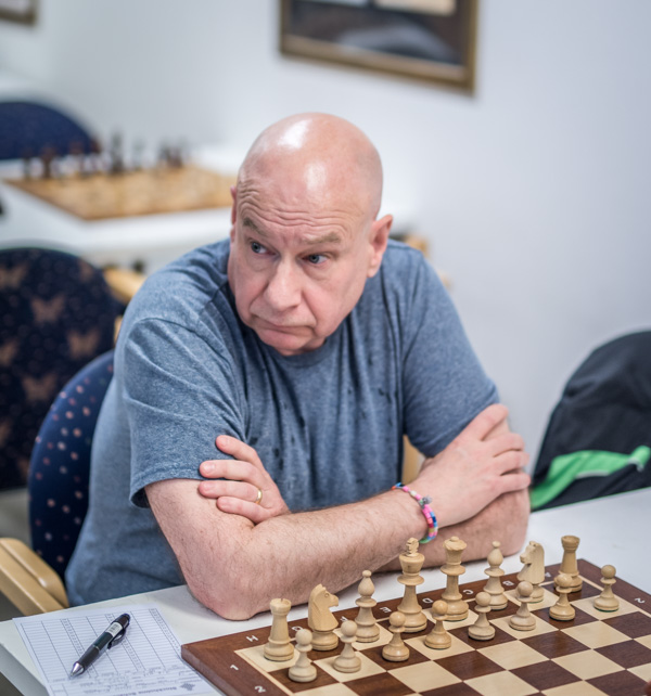 Hans Eriksson - Klass D (Foto: Lars OA Hedlund)