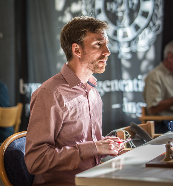 Joel Sjöstrand - Klass B (Foto: Lars OA Hedlund)