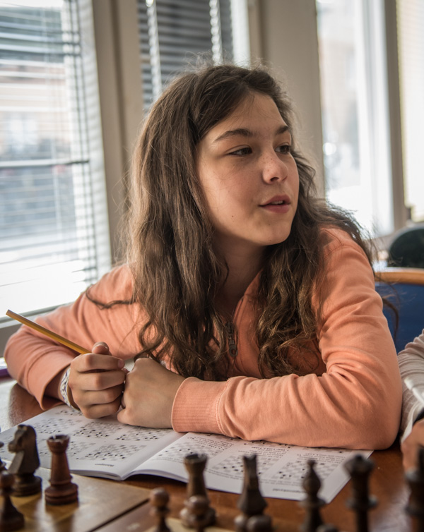 Gabriella (Foto: Lars OA Hedlund)