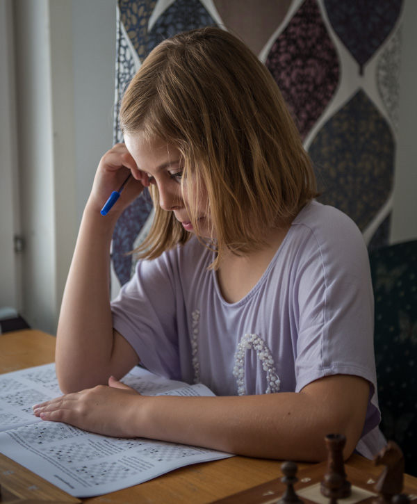 Linnea (Foto: Lars OA Hedlund)