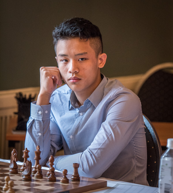IM Justin Tan (Foto: Lars OA Hedlund)