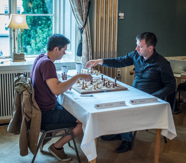 "Game over" (Foto: Lars OA Hedlund)
