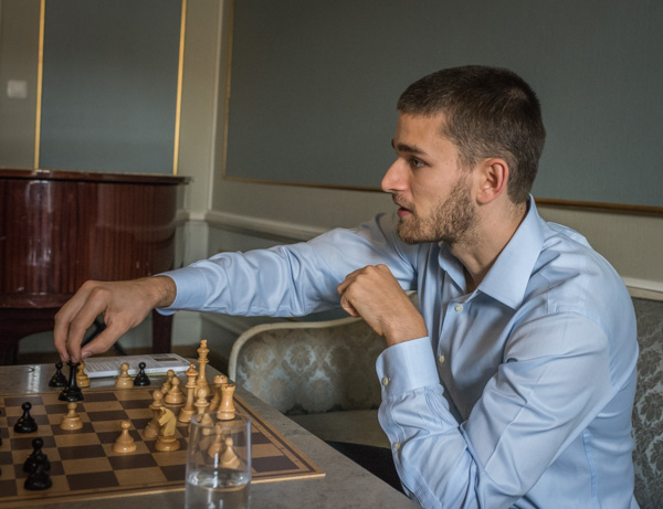 IM Attila Gergacz (Foto: Lars OA Hedlund)