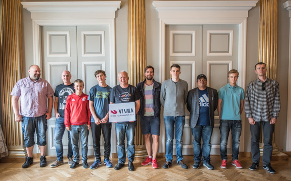 IM-gruppA (Foto: Lars OA Hedlund)